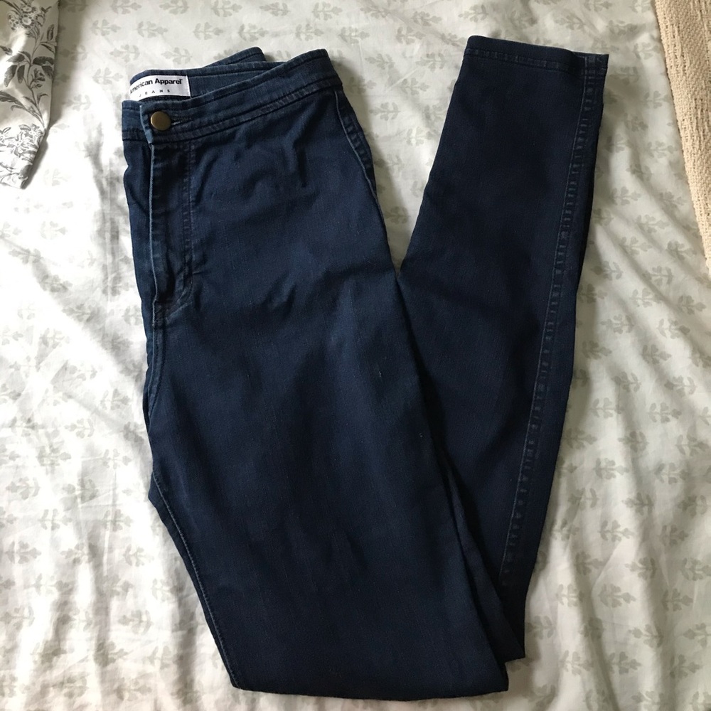 American Apparel Easy Jean